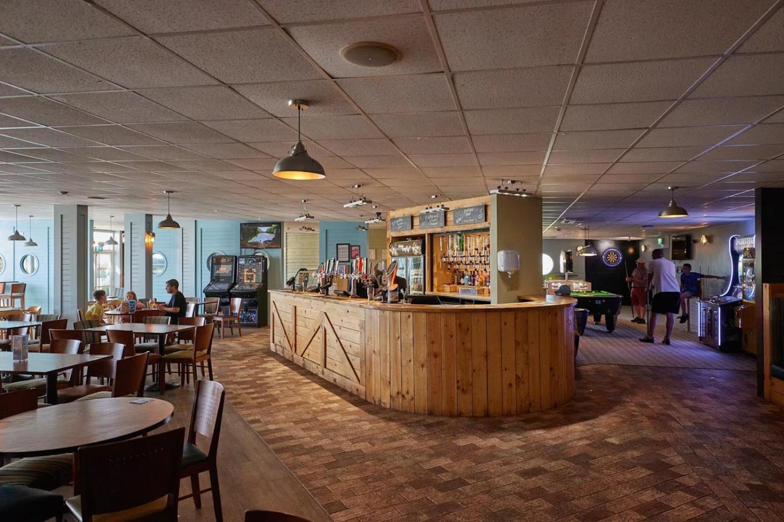 Hotel Combe Haven Hastings Exterior foto