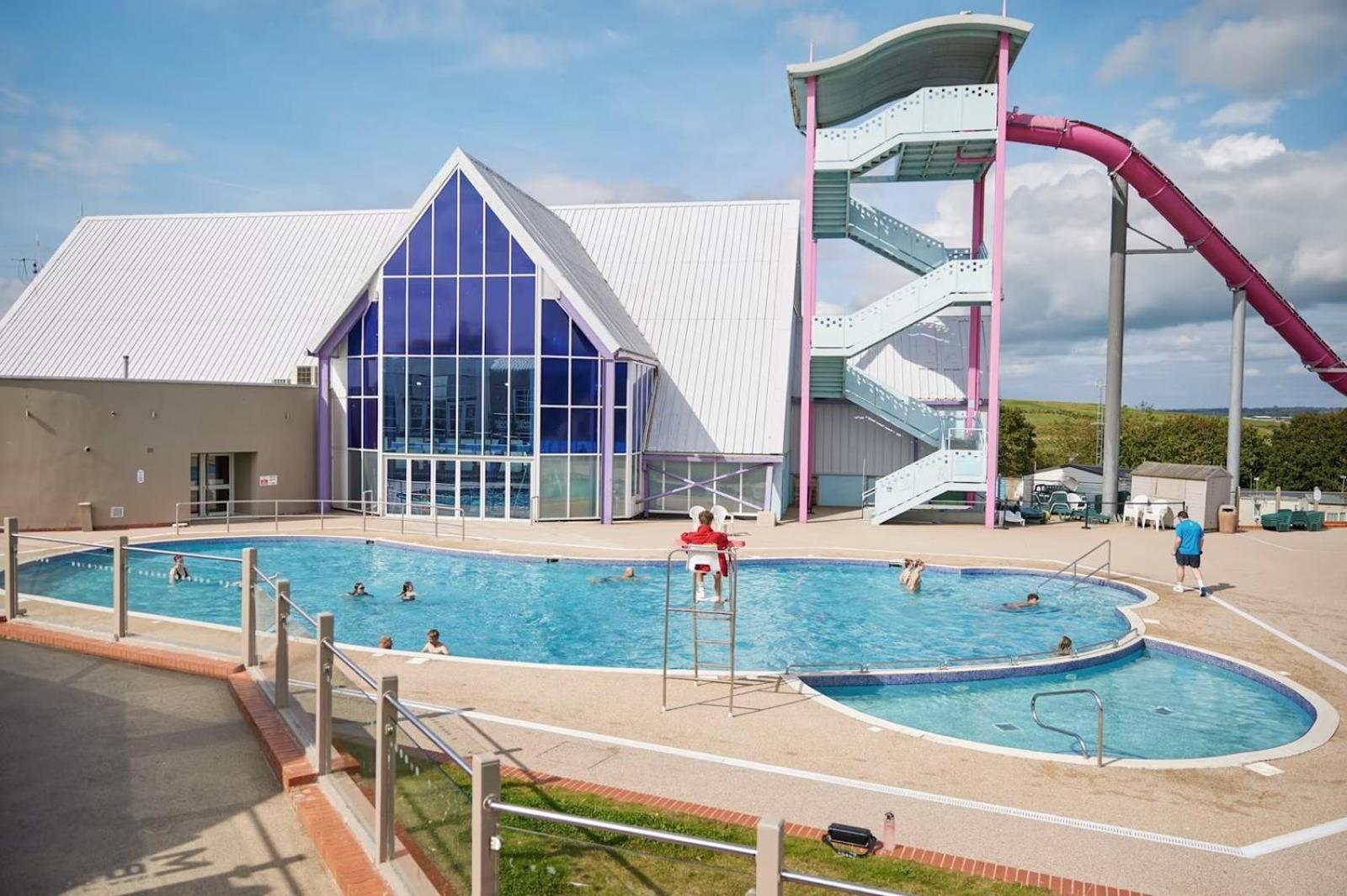 Hotel Combe Haven Hastings Exterior foto